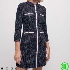Maje Dress - Brand New - US Size 4 (French Size M)
